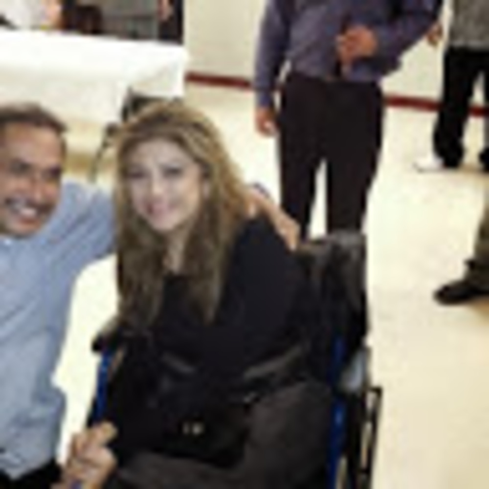 Meet your Posher, Gracie